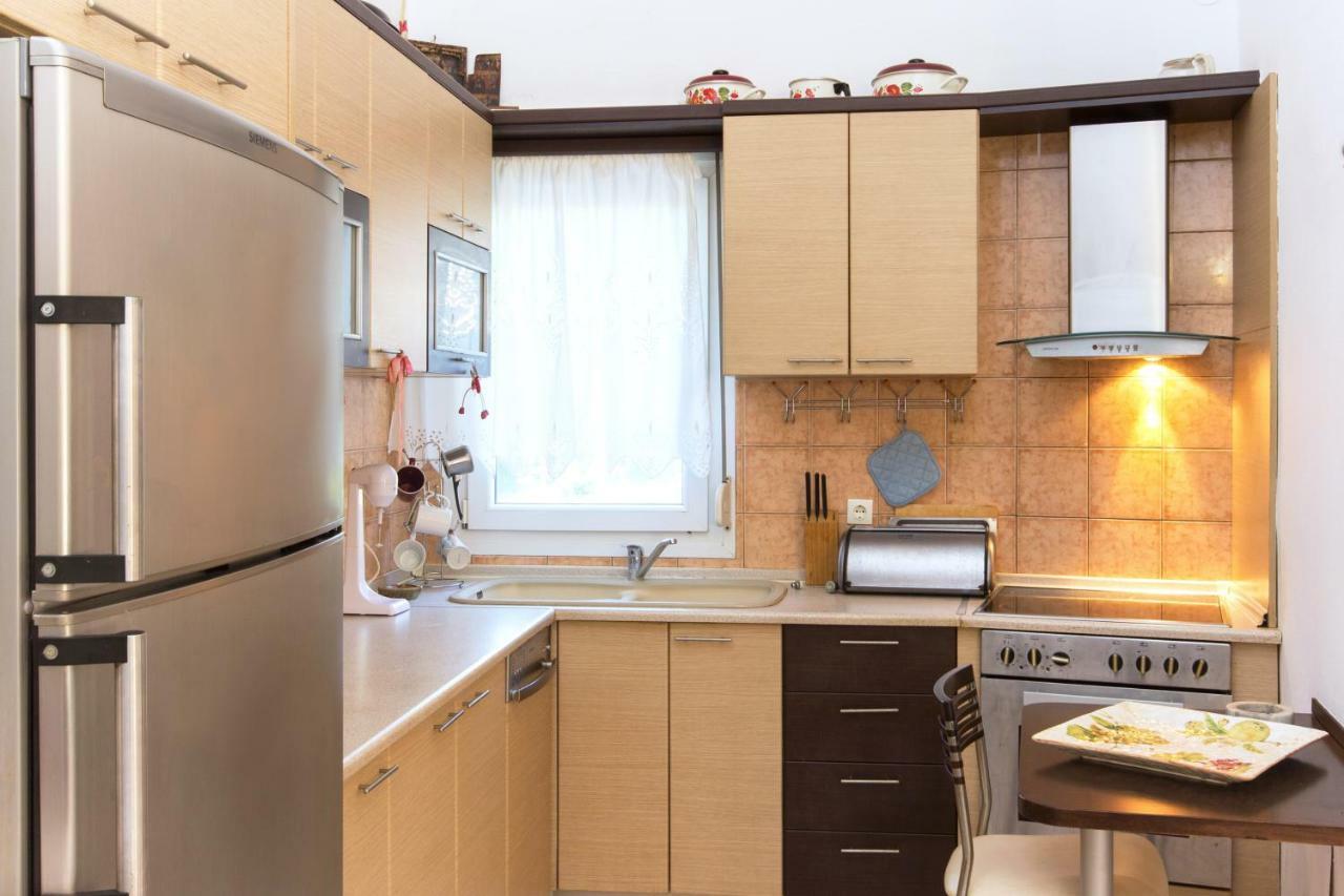 Villa Efi Skala Rachoni  Екстер'єр фото