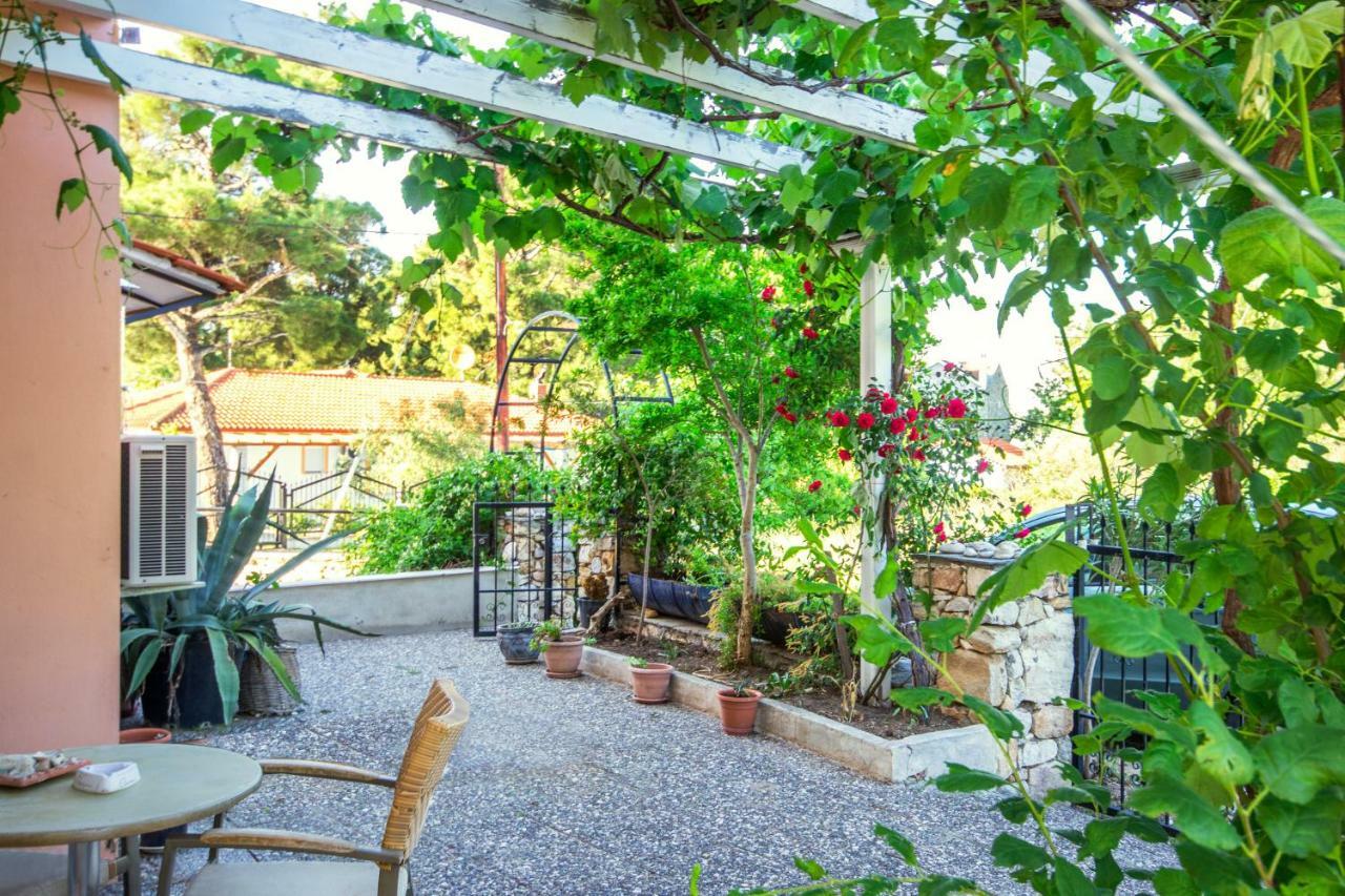 Villa Efi Skala Rachoni  Екстер'єр фото